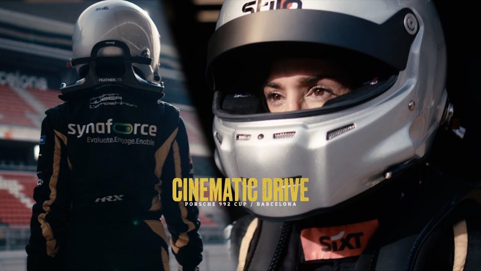 Cinematic Drive: Barcelona – Videoproduktion MG Visuals