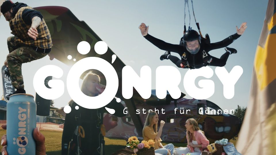 Gönrgy: Werbefilm – Videoproduktion MG Visuals