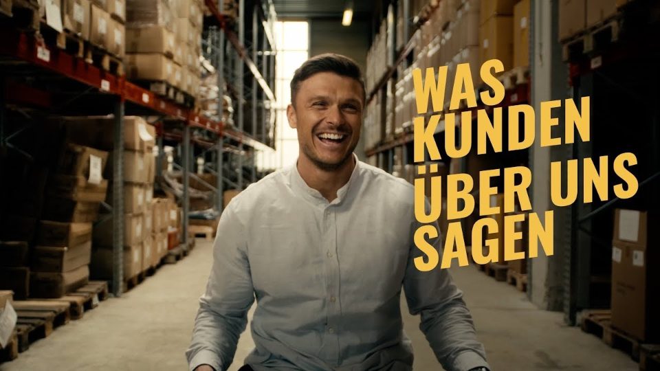 Hammer Sport: Einblicke – Videoproduktion MG Visuals