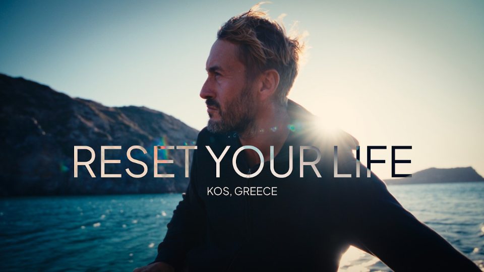 Reset Your Life: Retreat auf Kos – Videoproduktion MG Visuals